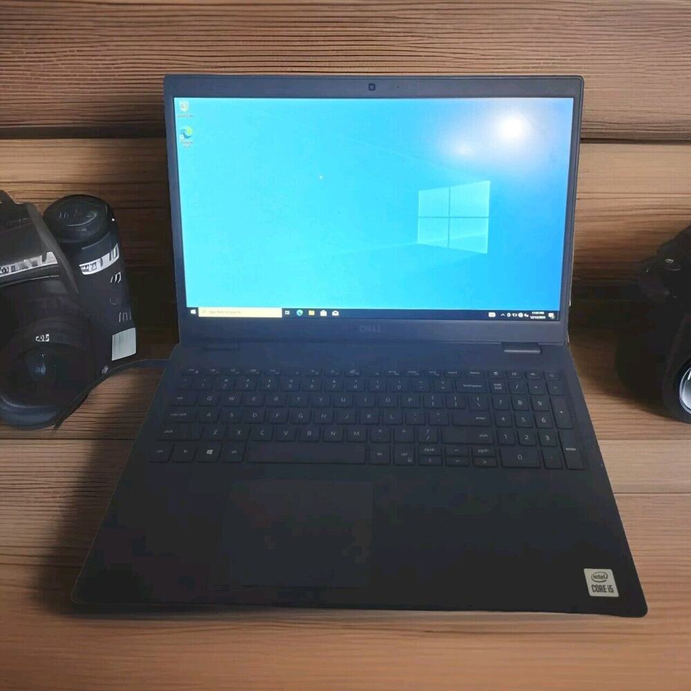 Dell Latitude 3510 15.5” Laptop i5-10310U 1.70GHz, 12GB RAM, 500GB Win 10 Pro